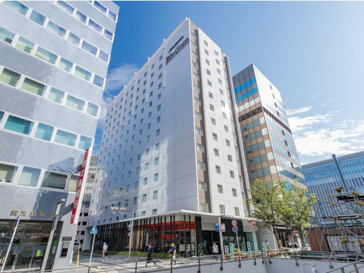 Jr Kyushu Hotel Blossom Hakata Central Fukuoka  Exterior foto